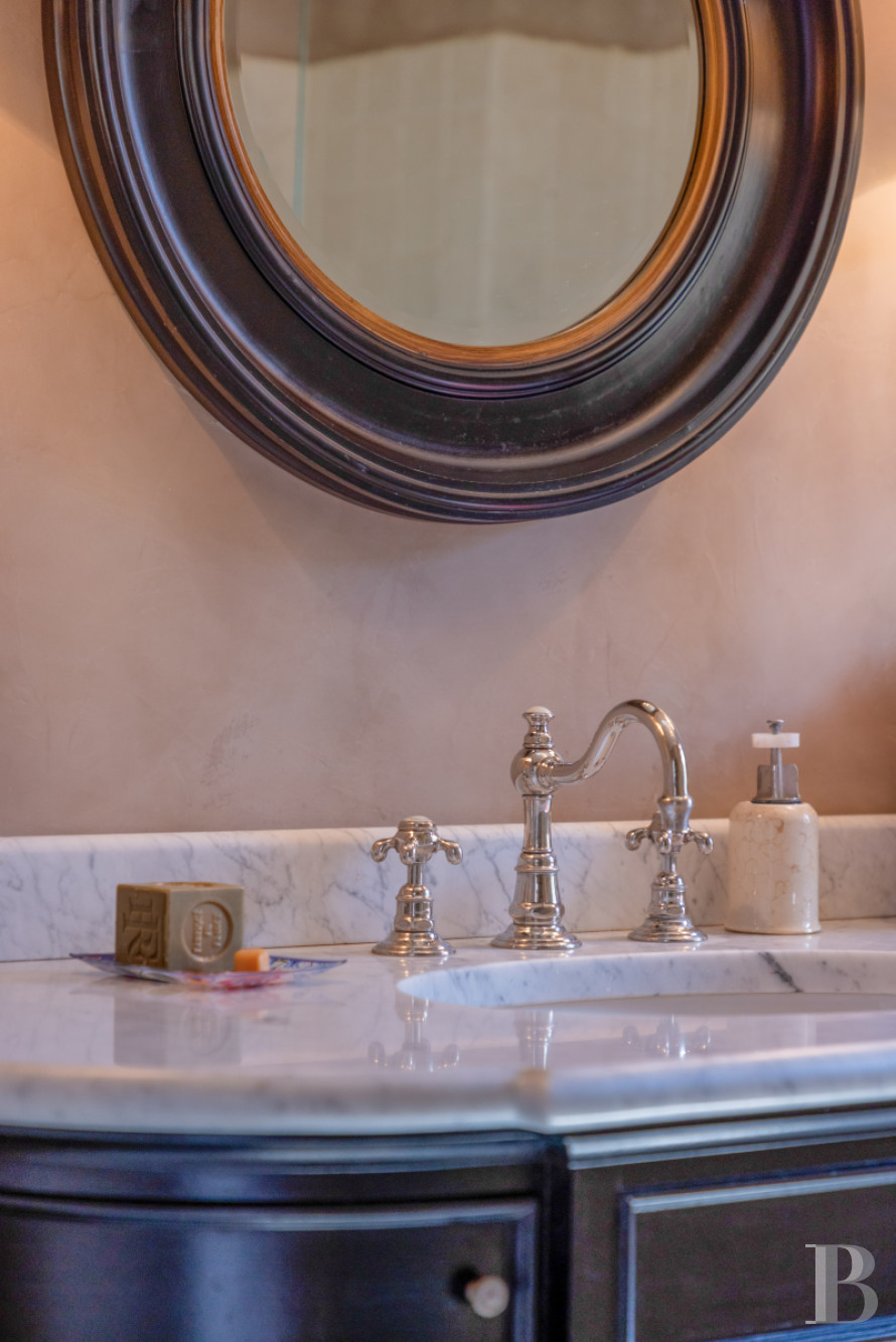 En Haute-Corse,  une villa du 19e siècle élevée en belvédère au cœur du village d’Oletta - photo  n°20